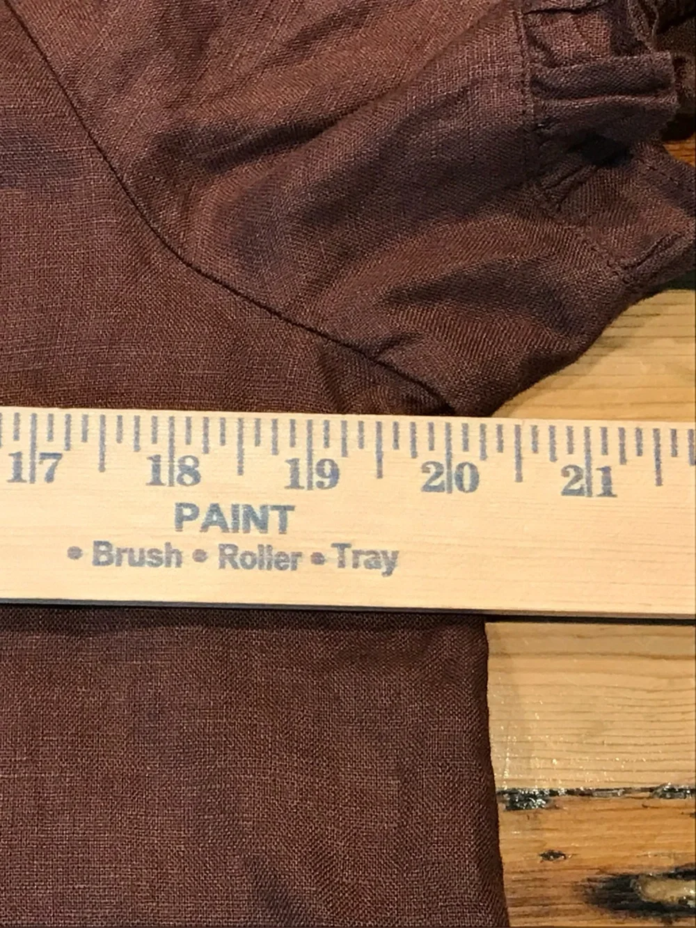 J. Crew button up